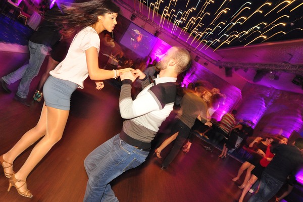 Salsa Party